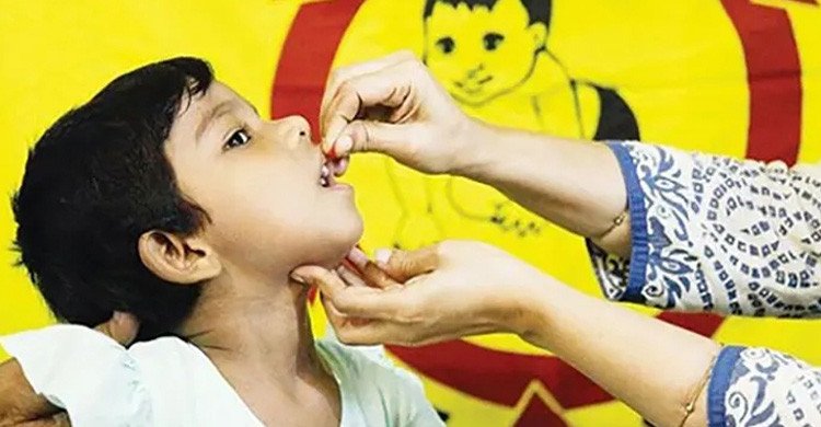 সারা দেশে শুরু ভিটামিন ‘এ’ প্লাস ক্যাম্পেইন
